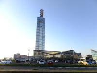 道の駅あきた港 ポートタワーセリオン