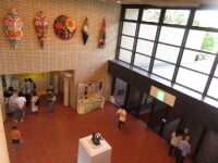 おかざき世界子ども美術博物館