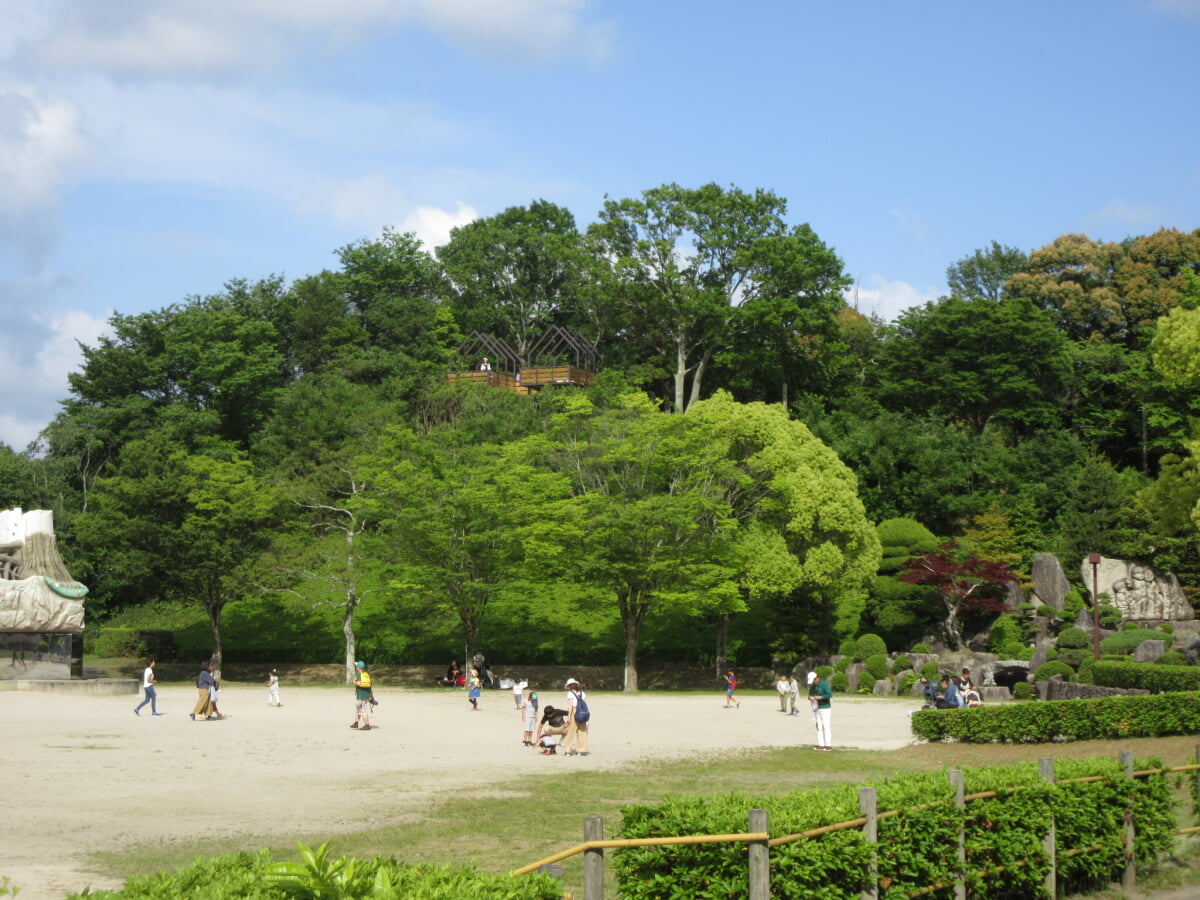 おかざき世界子ども美術博物館の写真5