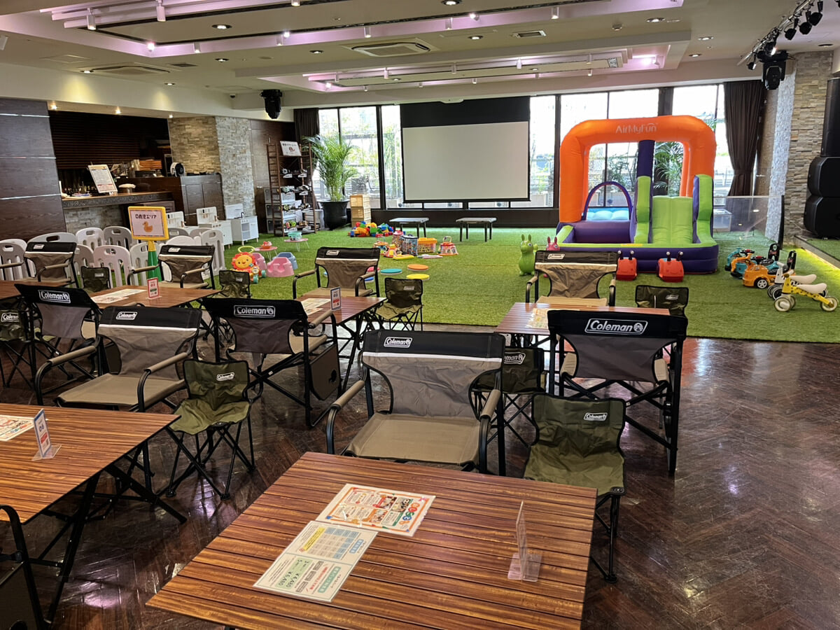 べるべるパーク 上野公園前店の写真3