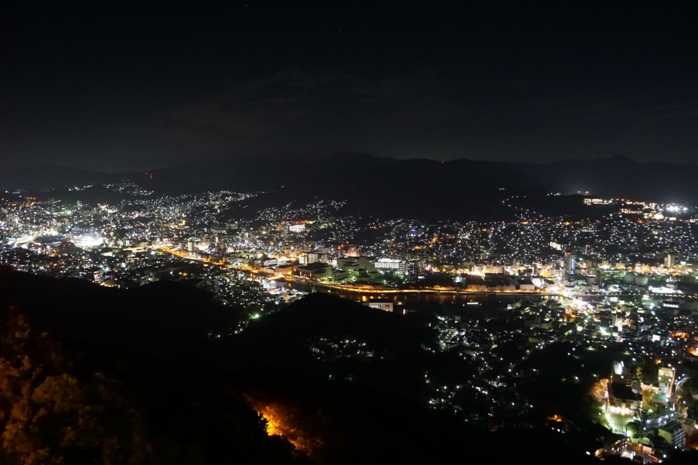 稲佐山山頂展望台の写真2