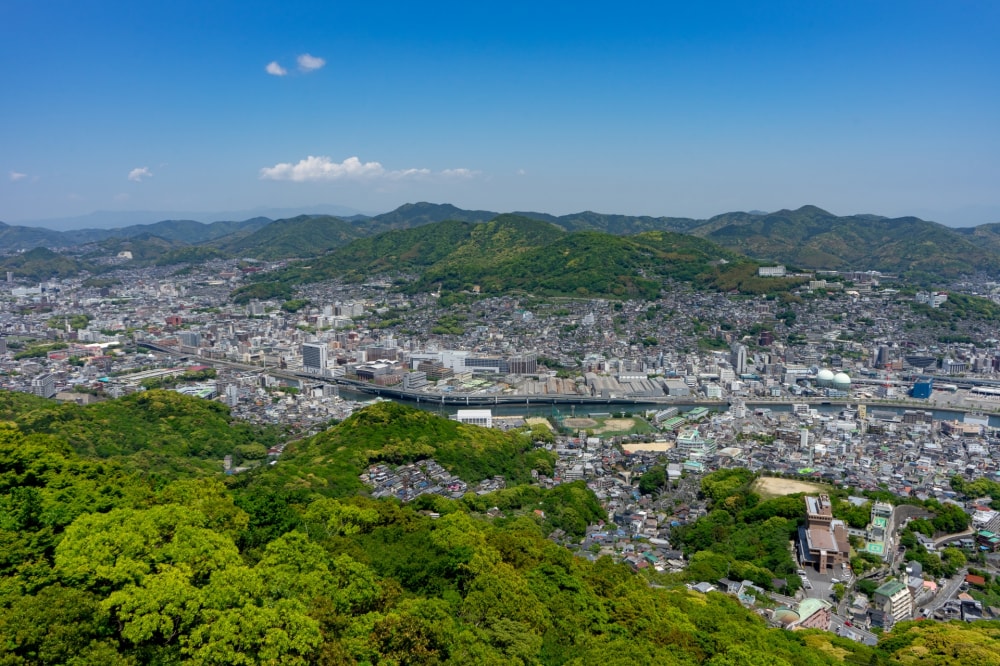 稲佐山山頂展望台の写真4