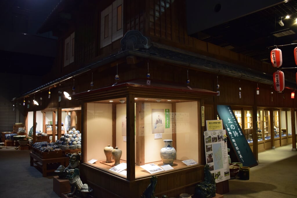 瀬戸蔵ミュージアムの写真2