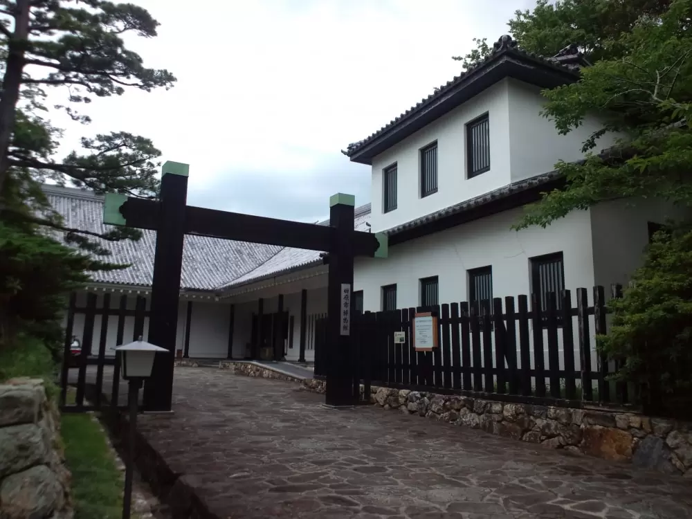 田原市博物館の写真1