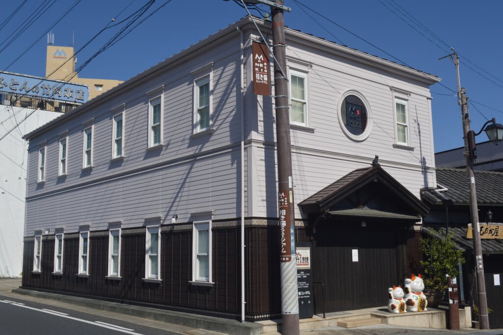 招き猫ミュージアムの写真3