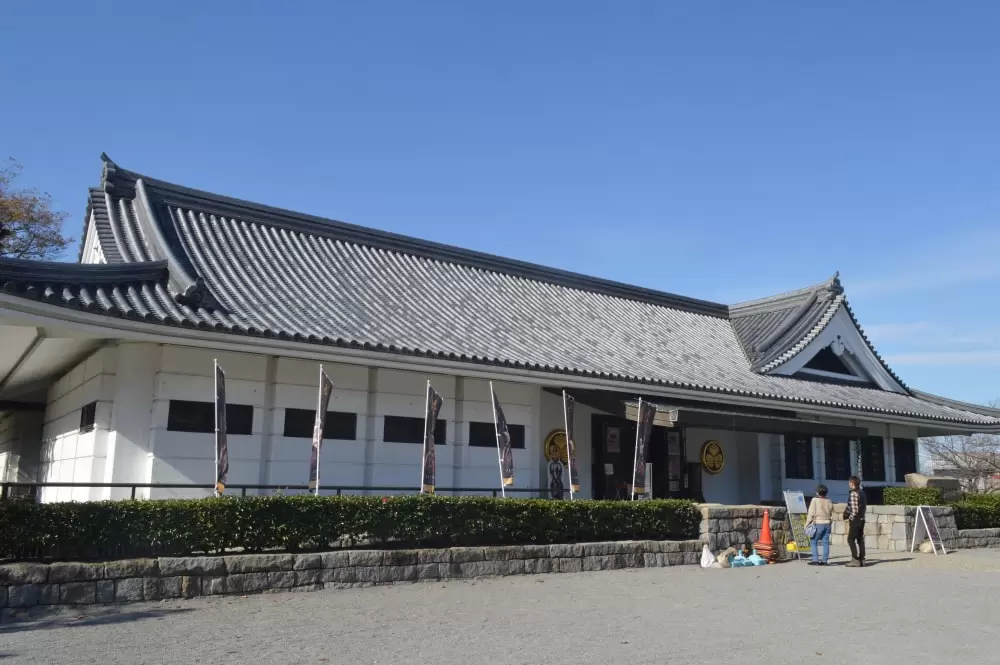 三河武士のやかた家康館の写真1