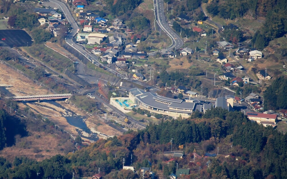 中津川温泉 クアリゾート湯舟沢の写真1