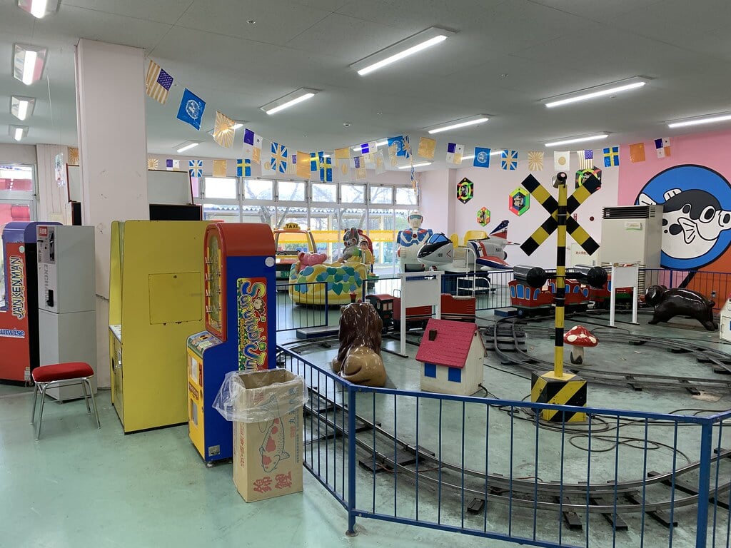 養老ランドの写真10