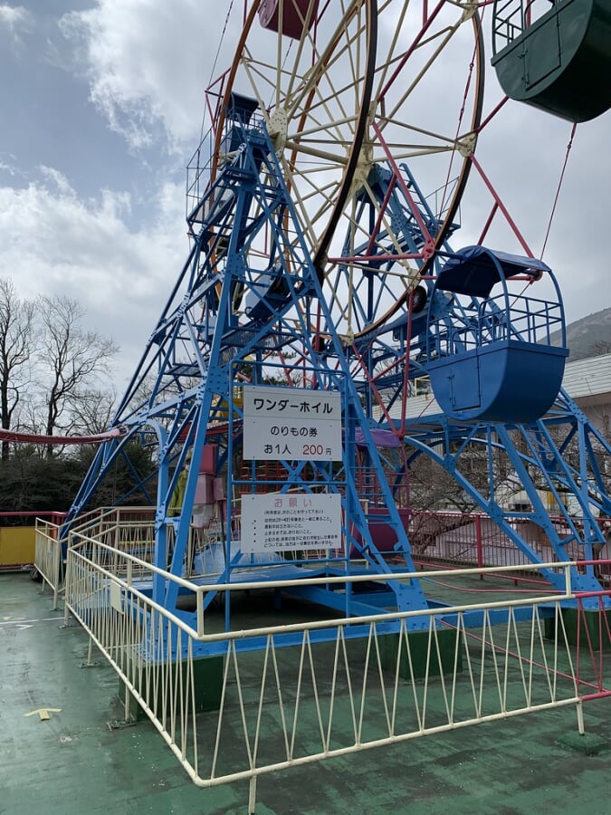 養老ランドの写真16