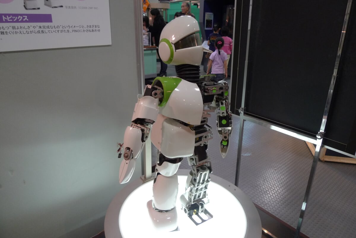 つくばエキスポセンターの写真4