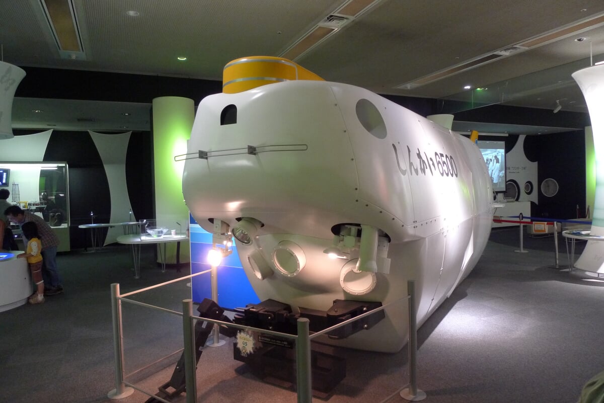 つくばエキスポセンターの写真5