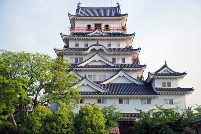 福山城博物館の写真3