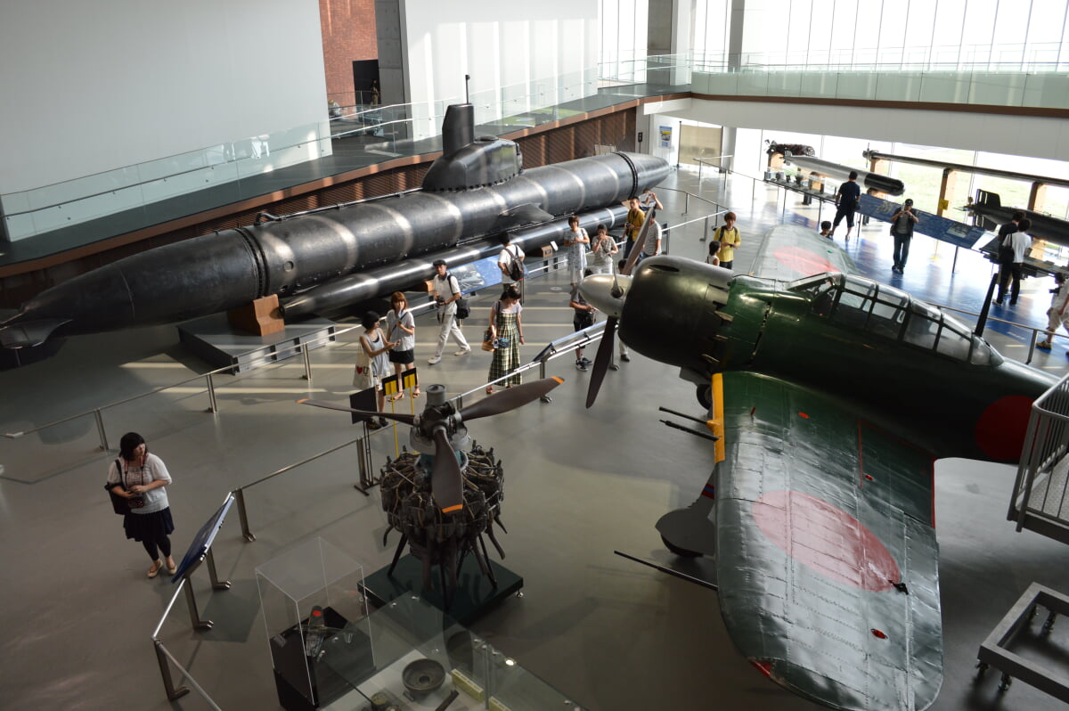 大和ミュージアムの写真5