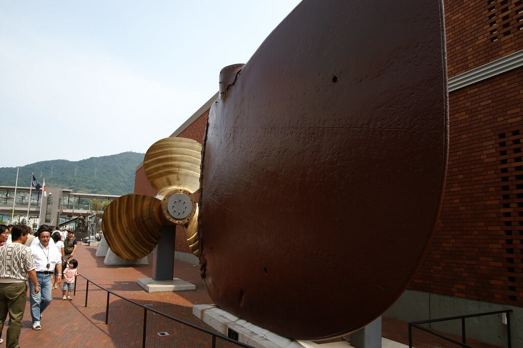 大和ミュージアムの写真10