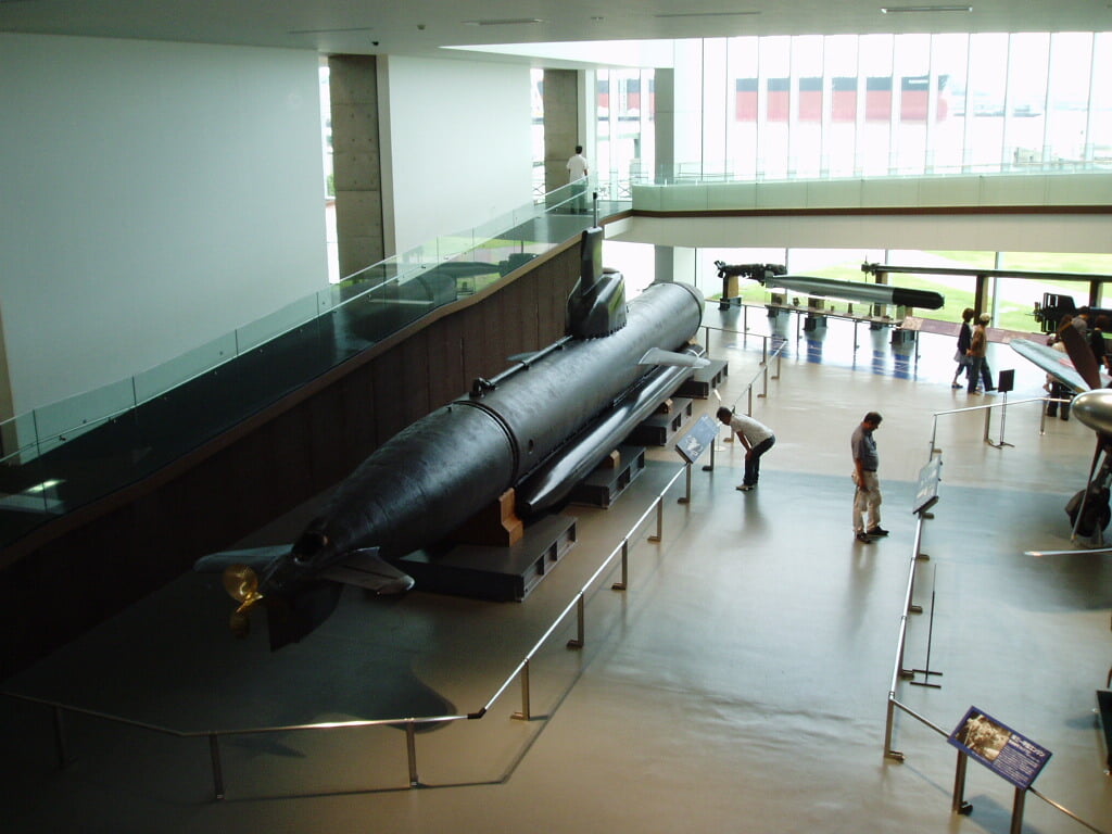 大和ミュージアムの写真12