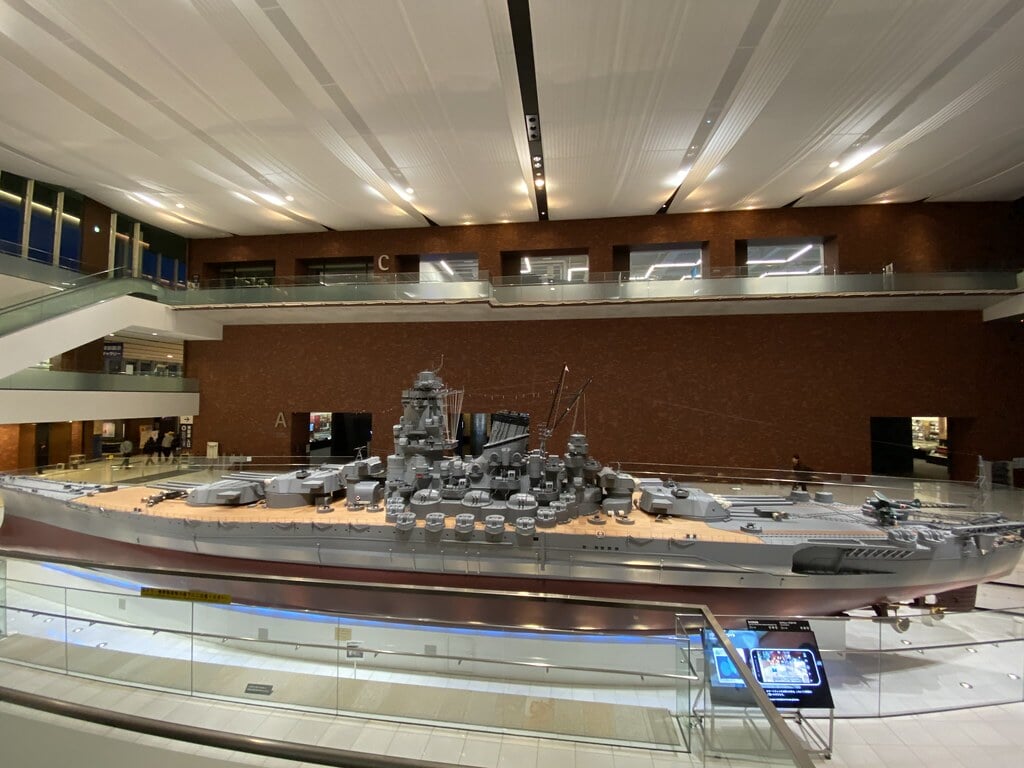 大和ミュージアムの写真13