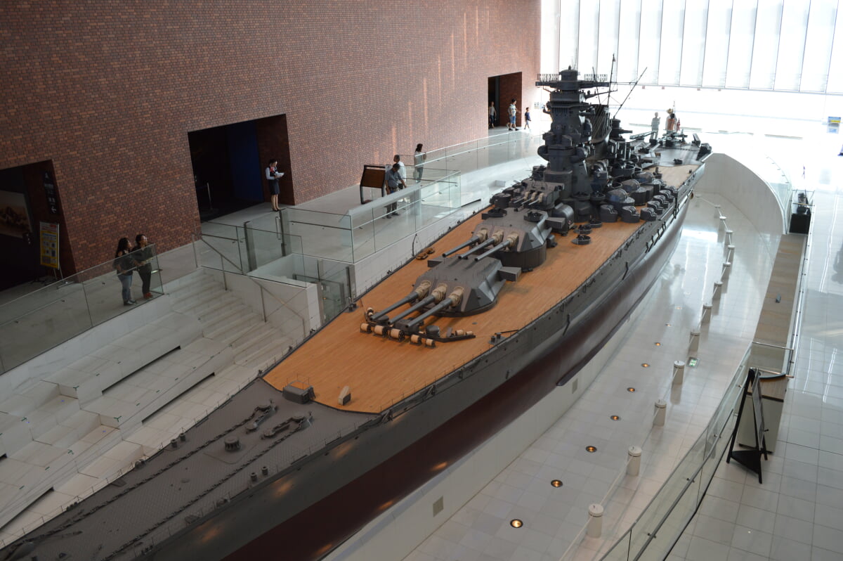 大和ミュージアムの写真15