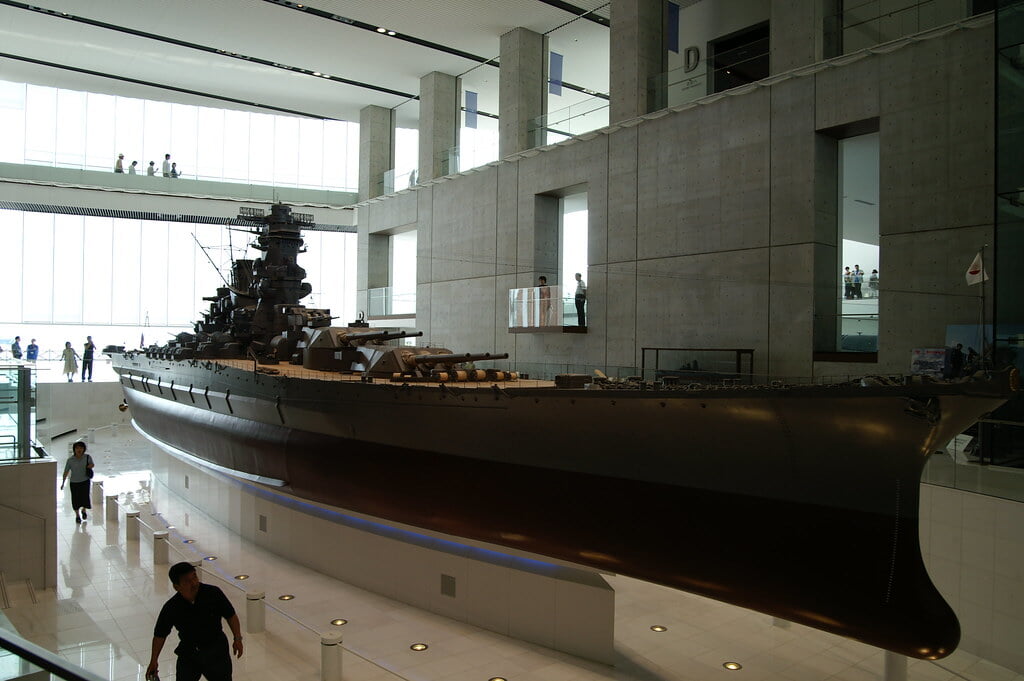 大和ミュージアムの写真18