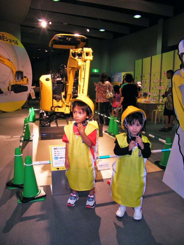 トヨタ博物館の写真2