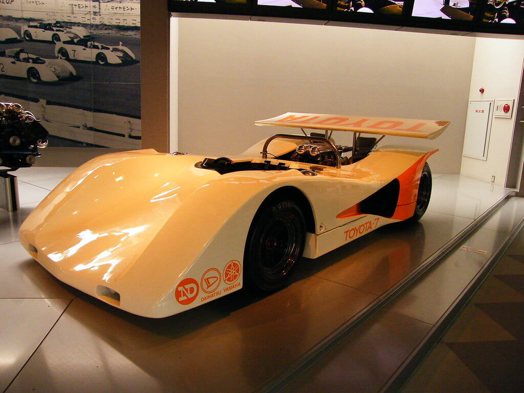 トヨタ博物館の写真4