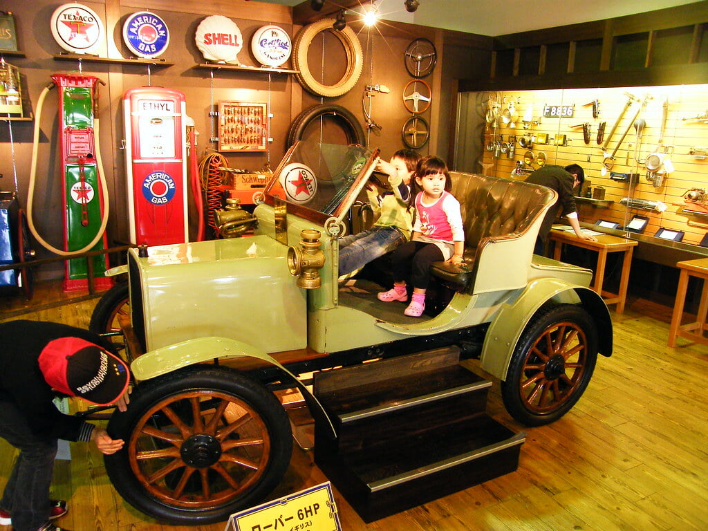 トヨタ博物館の写真5