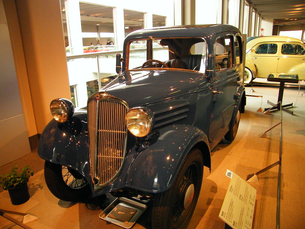 トヨタ博物館の写真6