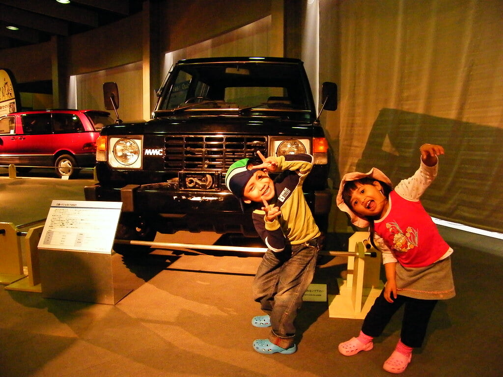 トヨタ博物館の写真7