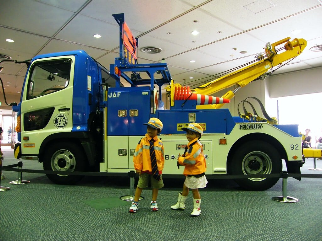 トヨタ博物館の写真8