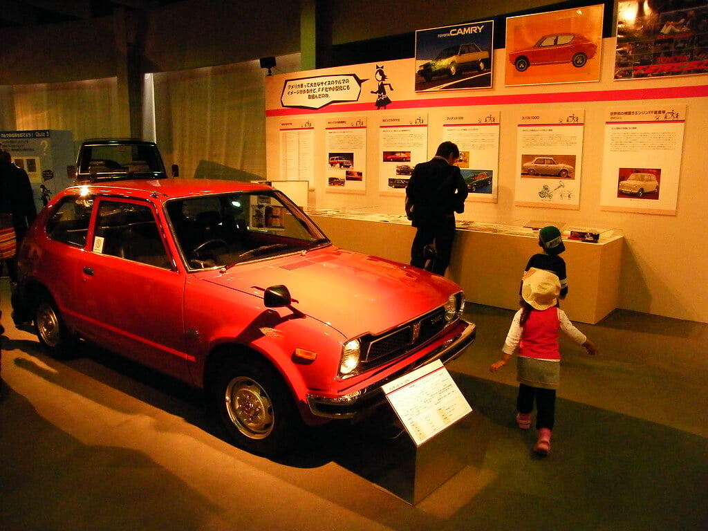 トヨタ博物館の写真9