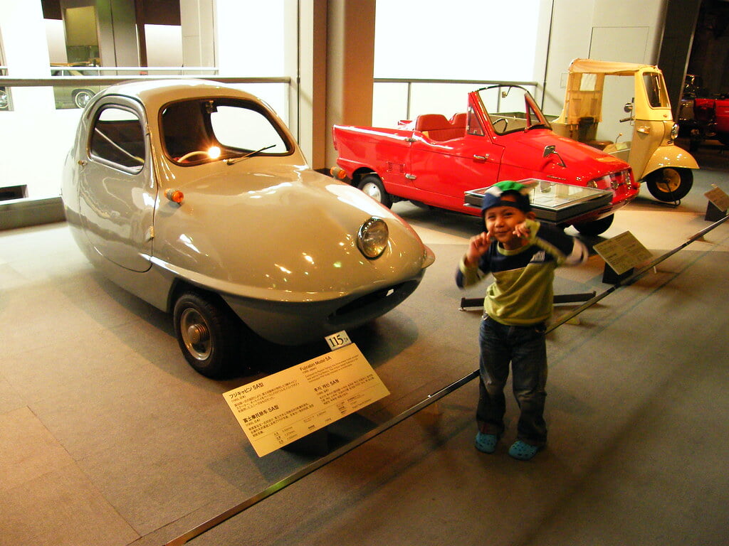 トヨタ博物館の写真10