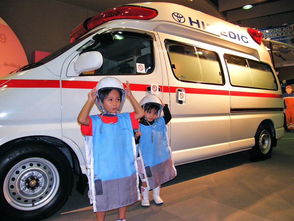 トヨタ博物館の写真11