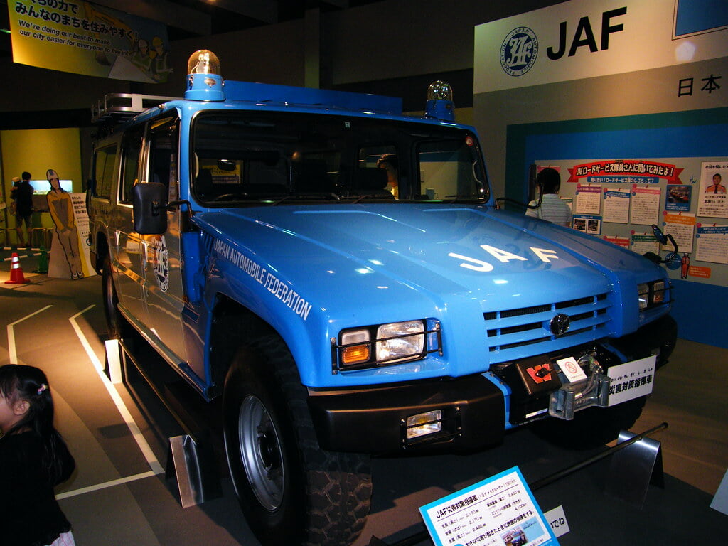 トヨタ博物館の写真12