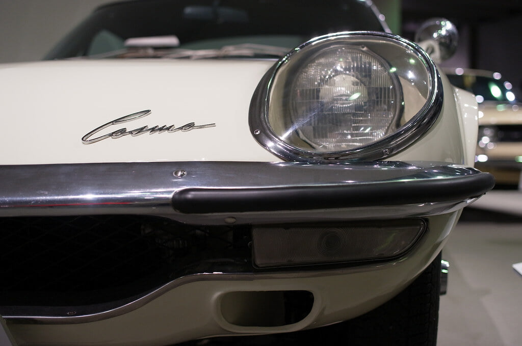 トヨタ博物館の写真15