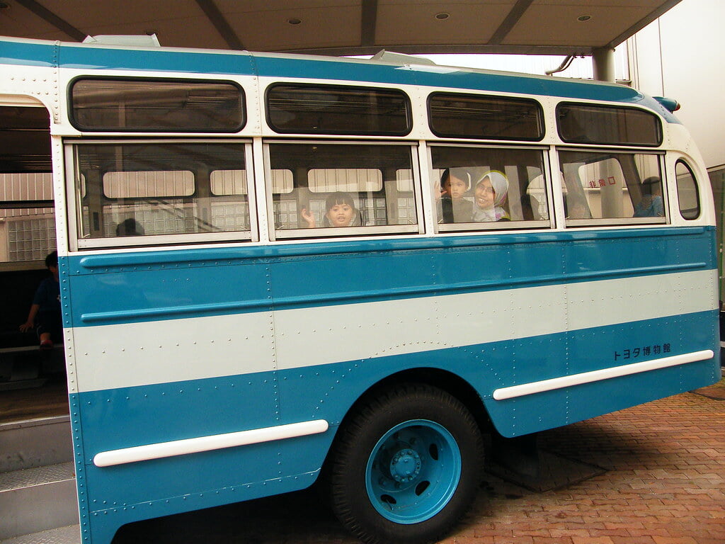 トヨタ博物館の写真16