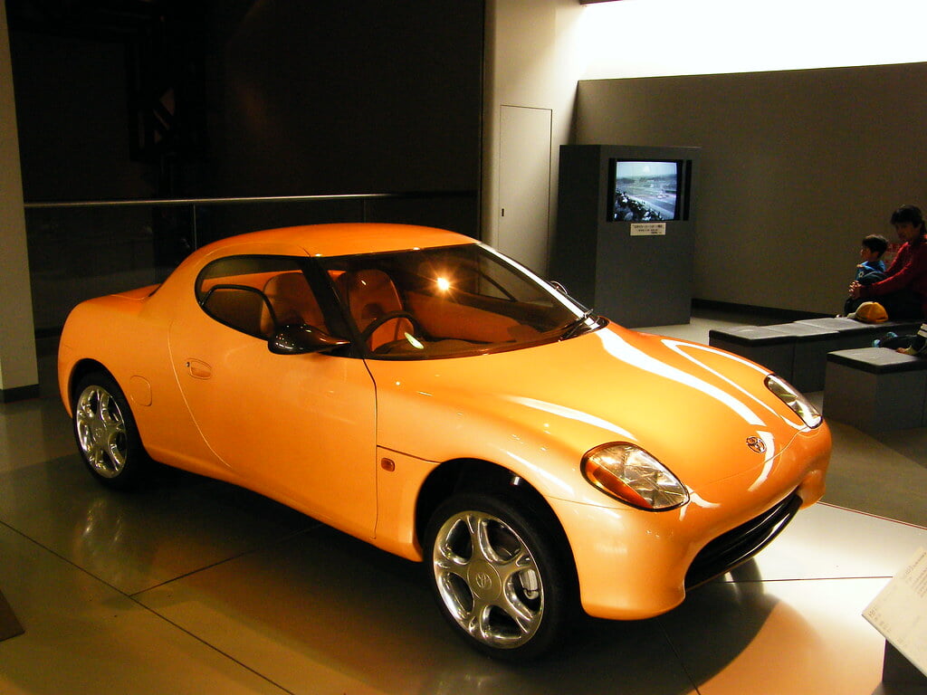 トヨタ博物館の写真18