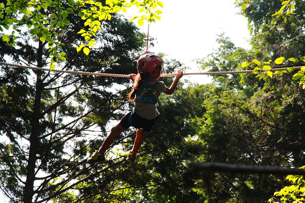 ボウケンノモリ 神戸しあわせの村の写真1