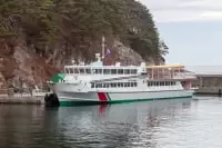 みやこ浄土ヶ浜遊覧船