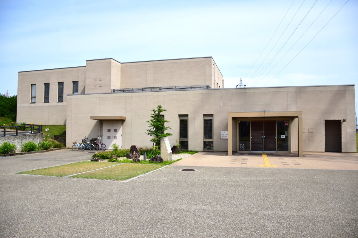 吉胡貝塚資料館の写真1