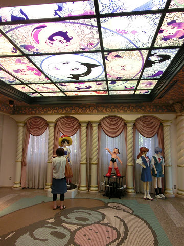 宝塚市立手塚治虫記念館の写真4