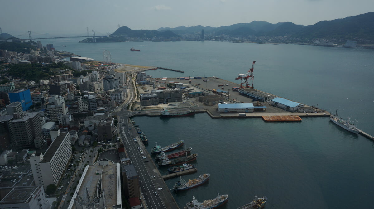 門司港レトロ展望室の写真2