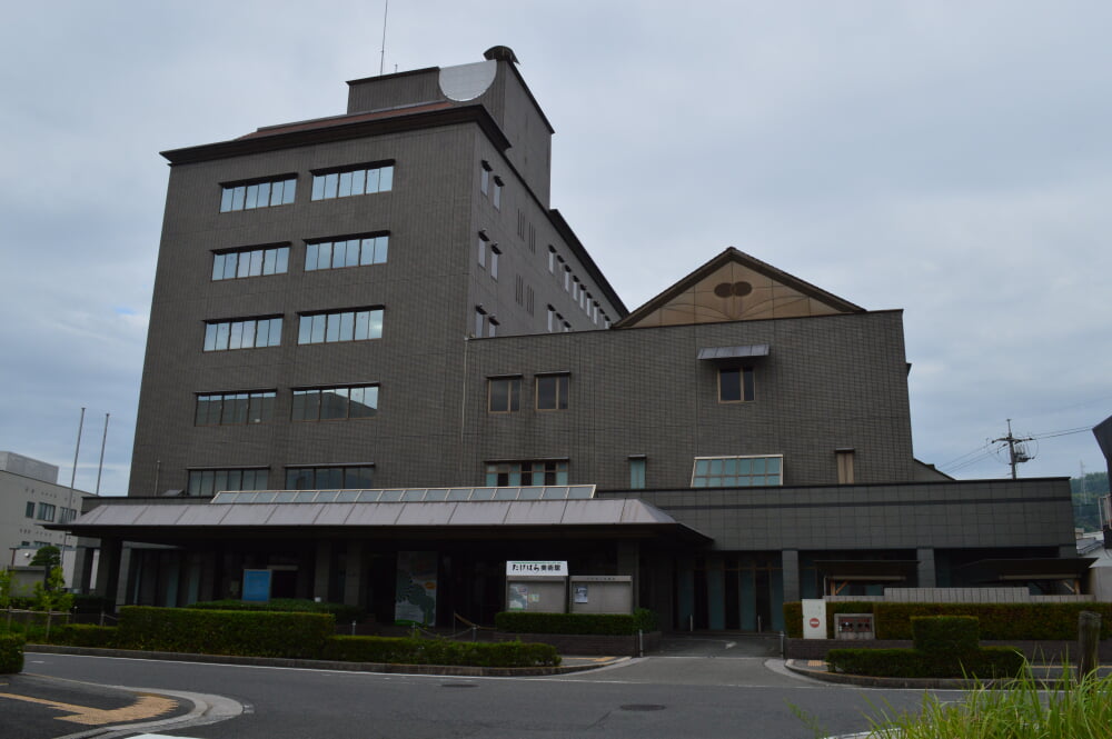 たけはら美術館の写真2