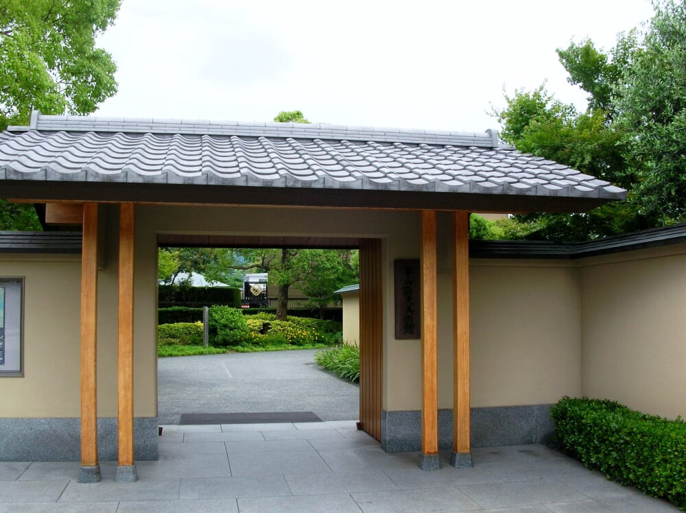 平山郁夫美術館の写真2