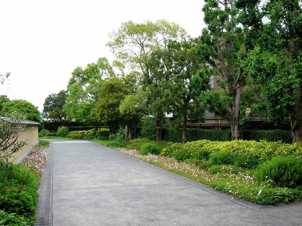 平山郁夫美術館の写真5