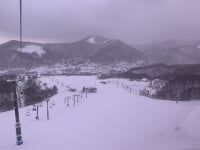 マウントレースイスキー場