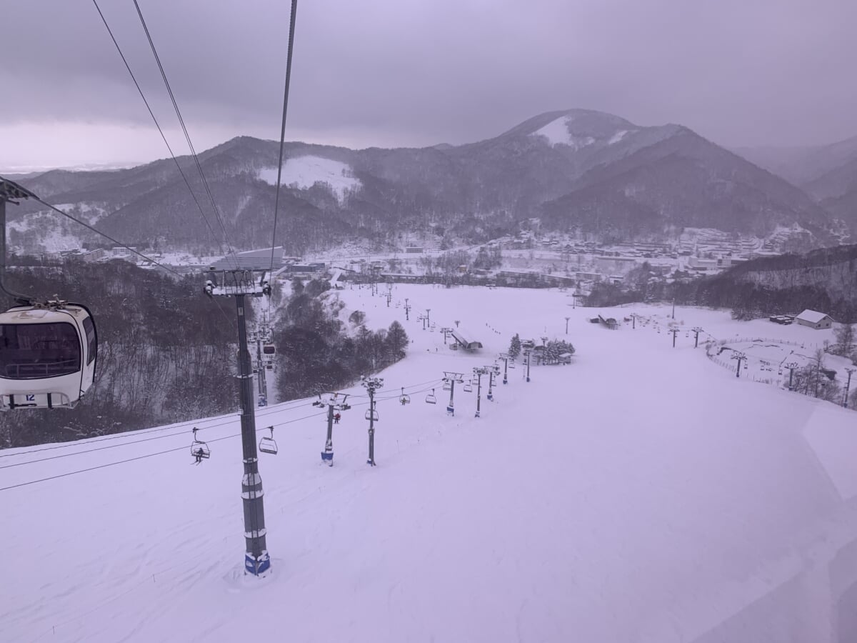 マウントレースイスキー場の写真2