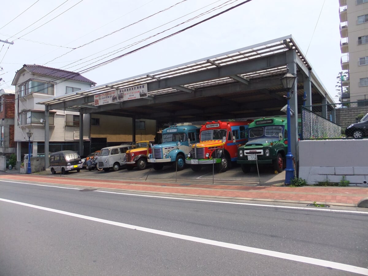 福山自動車時計博物館の写真3