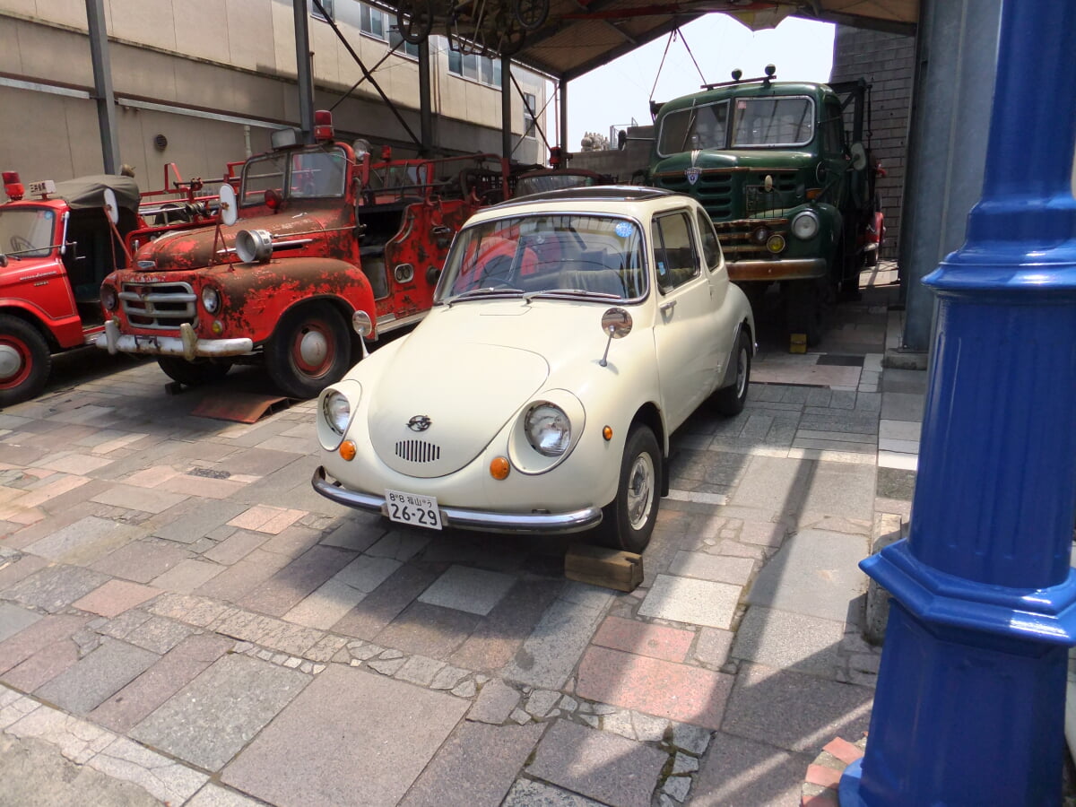 福山自動車時計博物館の写真4