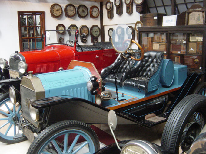 福山自動車時計博物館の写真5