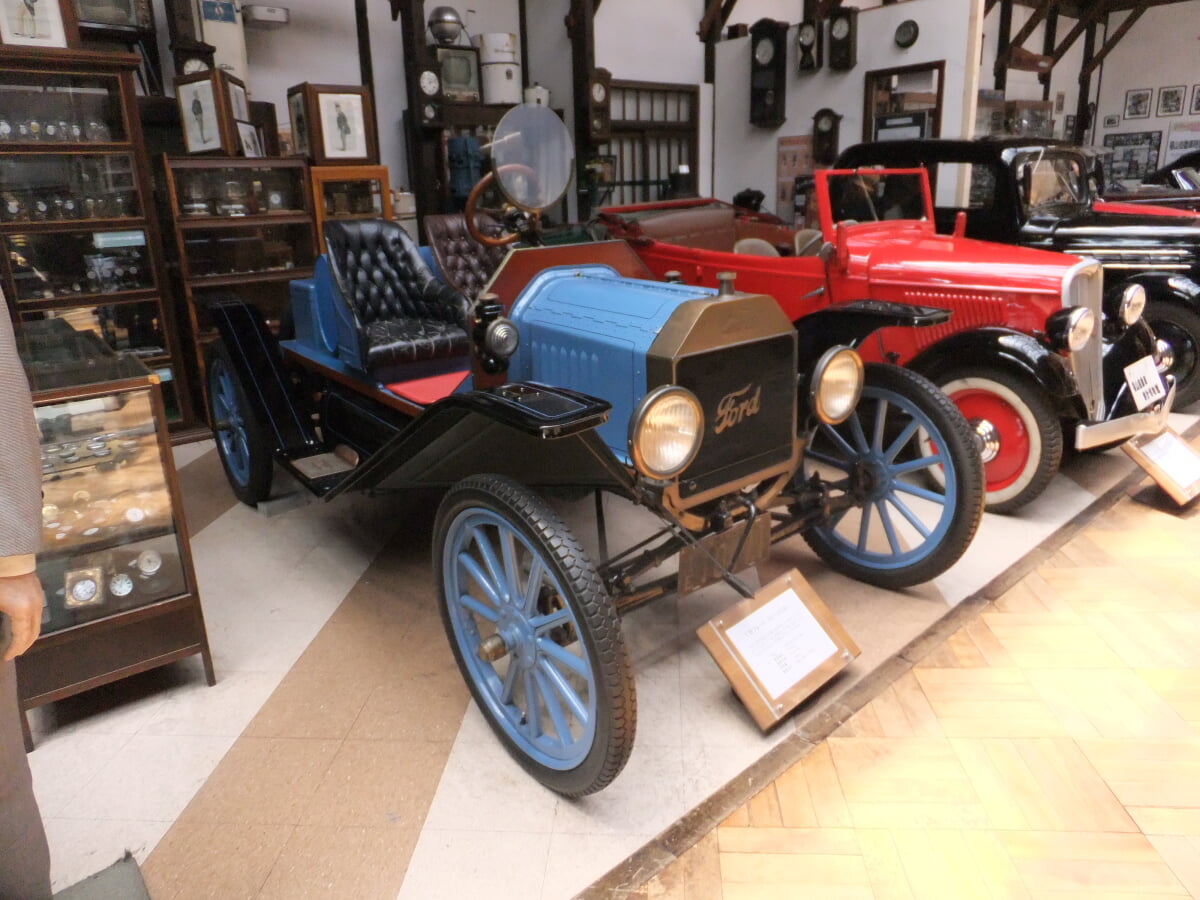 福山自動車時計博物館の写真7