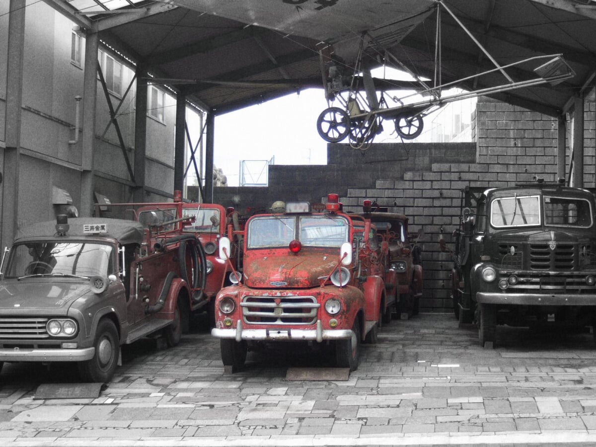 福山自動車時計博物館の写真13